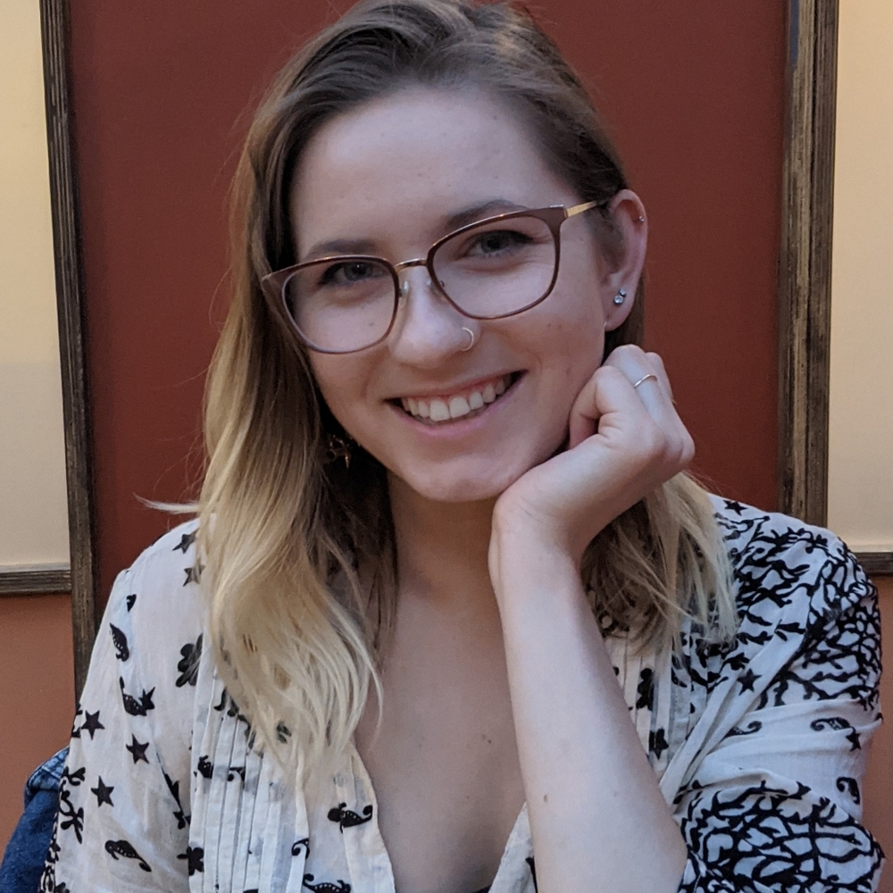 Meet your Posher, Kate